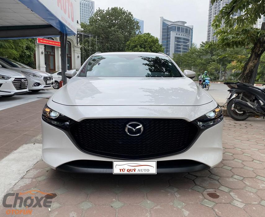 autotuquy bán xe Hatchback MAZDA 3 Hatchback 2019 màu Trắng giá 735 ...