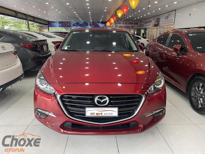 autotuquy bán xe Hatchback MAZDA 3 Hatchback 2019 màu Đỏ giá 655 triệu ...