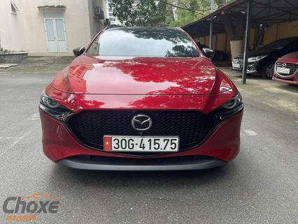 Hà Nội bán xe MAZDA 3 Hatchback 1.5 AT 2020