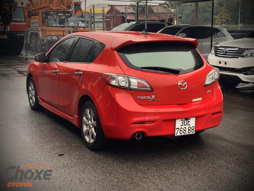 Tested 2010 Mazda 3 s 5door Sport