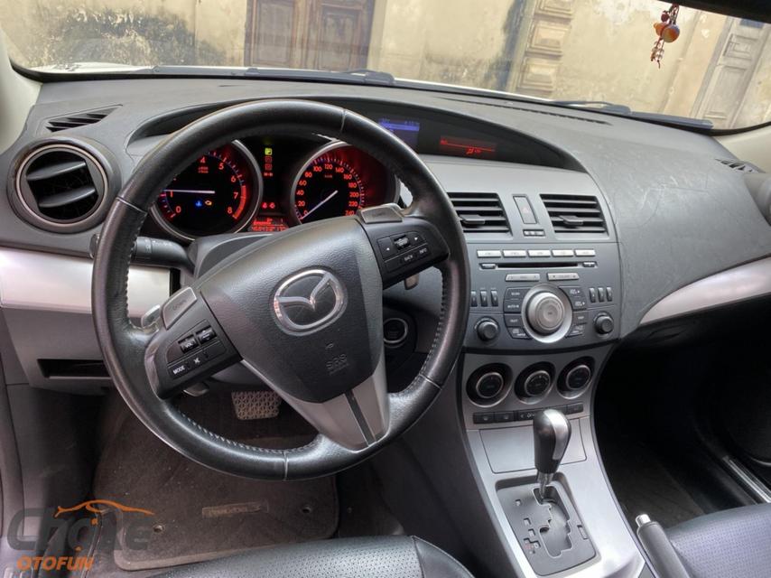 Bán xe ô tô Mazda 3 16 AT 2010 giá 320 Triệu  4171315