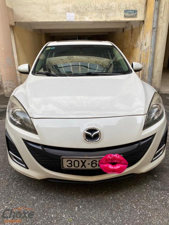 Chia sẻ 100+ bán xe mazda 3 2010 siêu đỉnh 39 Bán xe ô tô Mazda Mazda 3 16 AT 2010 giá 315 Triệu