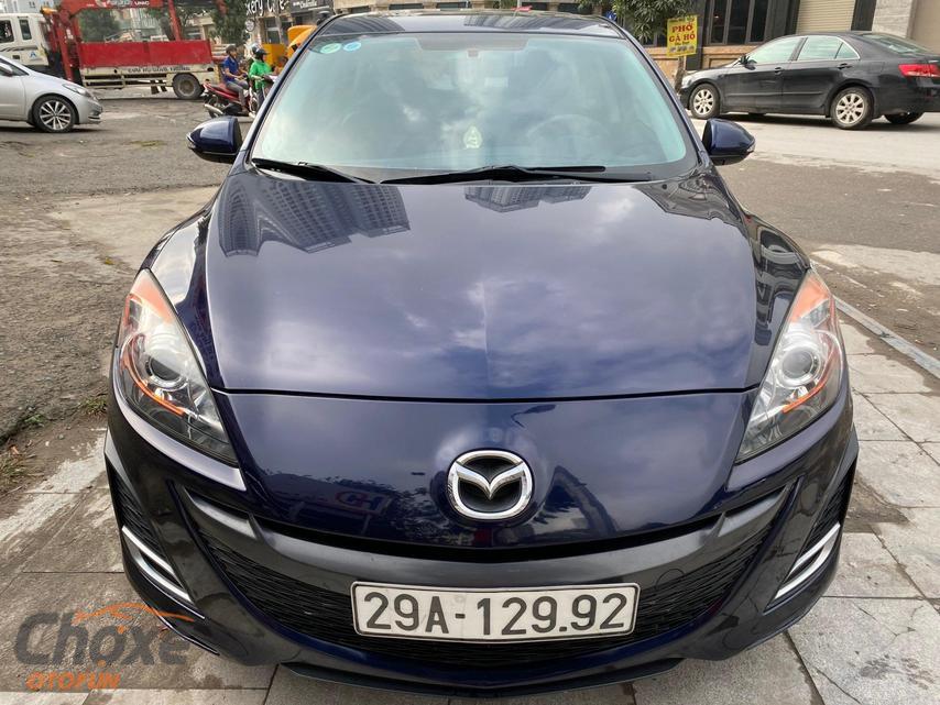Chia sẻ 100+ bán xe mazda 3 2010 siêu đỉnh 30 Bán xe Mazda 3 16 AT đời 2010 màu đỏ nhập khẩu nguyên chiếc