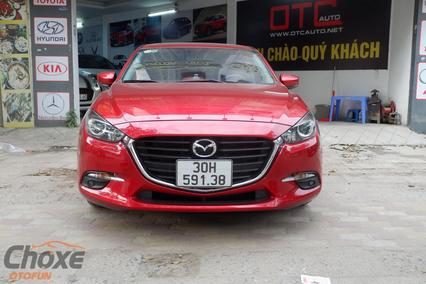 Hà Nội bán xe MAZDA 3 Hatchback 2019
