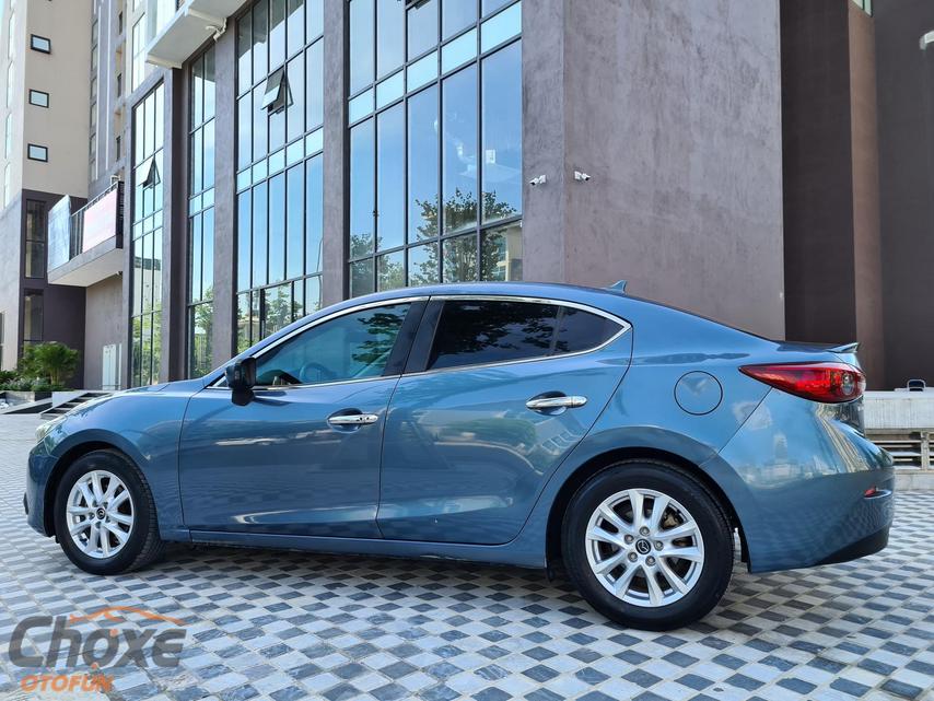 Mazda 3 20AT 2016 Xe cũ Xanh Cavansite Xe biển thành phố Xe cũ Số tự động  tại Hà Nội  otoxehoicom  Mua bán Ô tô Xe hơi Xe cũ