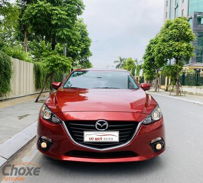 Hà Nội bán xe MAZDA 3 Sedan 1.5 AT 2017