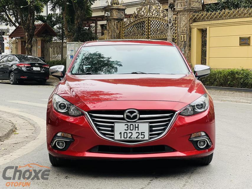 Đánh giá xe Mazda 3 2017 có gì nổi bật