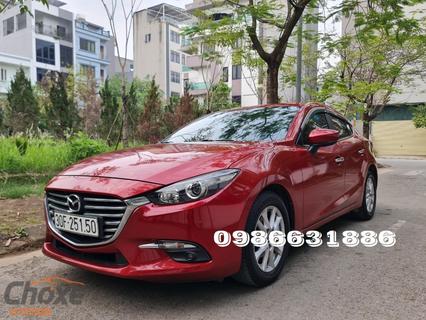 Mazda 3 20 2018 Bản Cao Cấp Nhất  Giá Tốt Nhất
