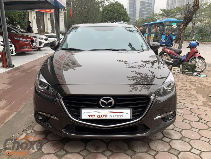 autotuquy bán xe Sedan MAZDA 3 Sedan 2018 màu Nâu giá 645 triệu ở Hà Nội