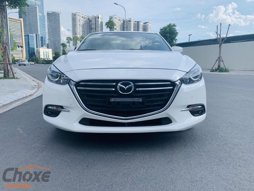 Hà Nội bán xe MAZDA 3 Sedan 1.5 AT 2018
