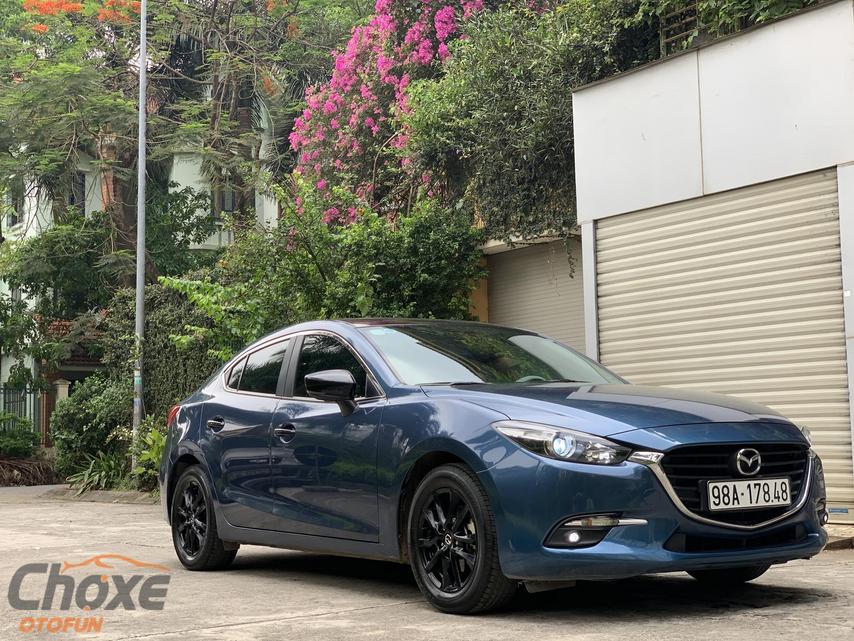 Mazda3 2017 Việt Nam bổ sung màu ngoại thất mới giá không đổi