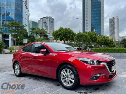 Mazda 3 20 2019 cũ Sedan thông số giá bán trả góp