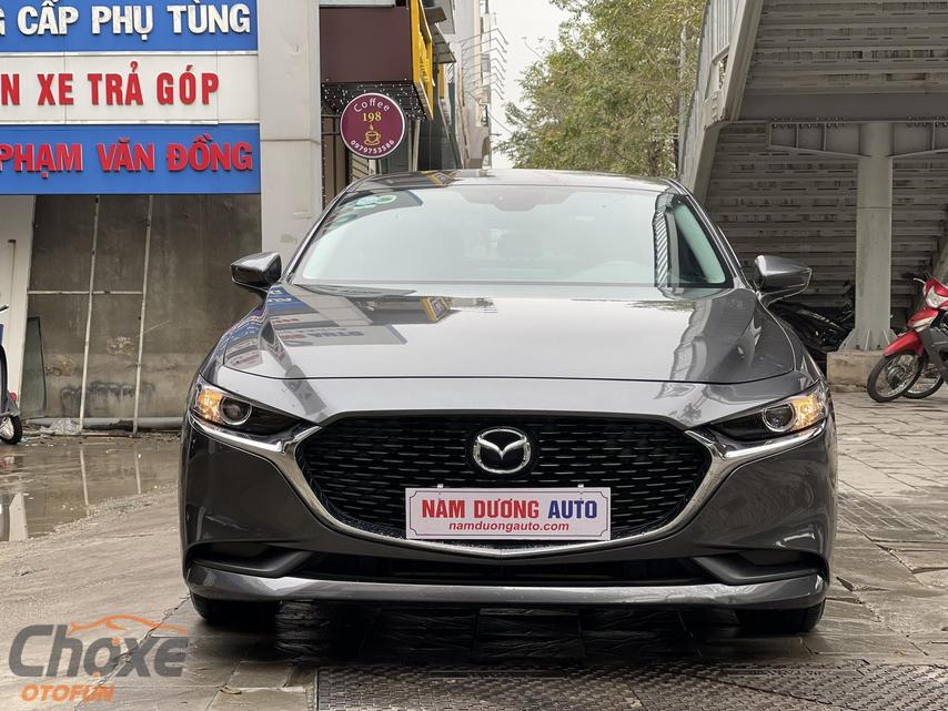 Mazda 3 15L Deluxe 2022 sedan thông số giá khuyến mãi trả góp