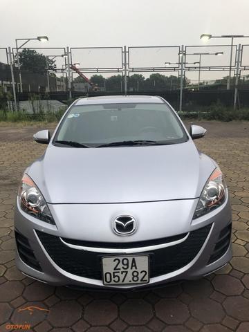 Mazda3 mặt cười sau 10 năm sử dụng còn lại gì