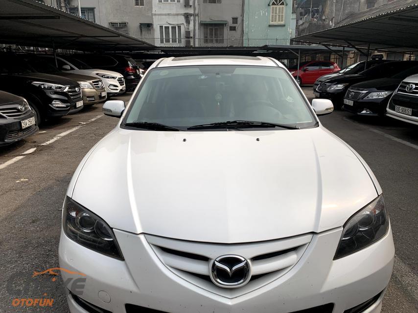 Mua bán xe ô tô Mazda 3 2008 giá Giá thỏa thuận tại Hà Nội  2062682