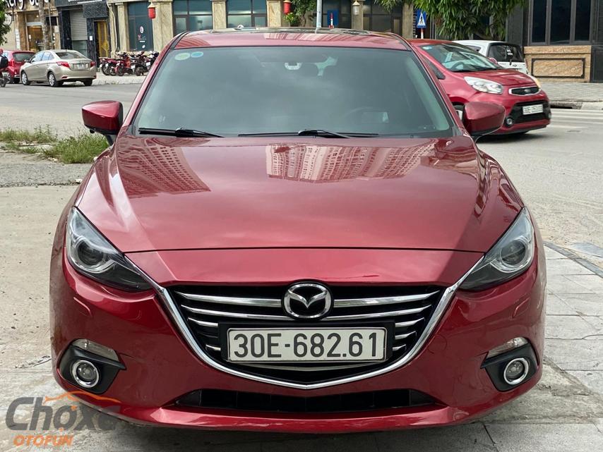 Bán xe Mazda 3 Sedan 15L Luxury All New 2020