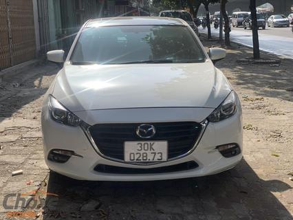 Hà Nội bán xe MAZDA 3 Sedan 2017