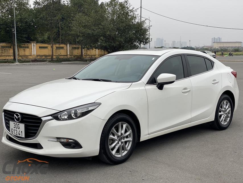 Hà Nội bán xe MAZDA 3 Sedan 2018