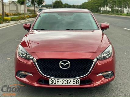 Xe mazda 3 2019 cũ biển Hà Nội