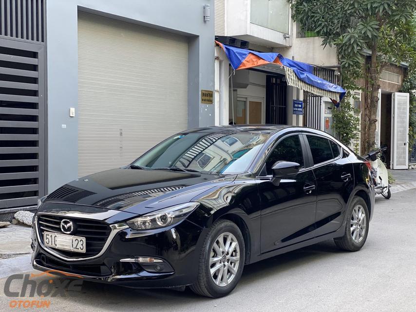 Cuong Nguyen Duy bán xe MAZDA 3 Sedan 2019 màu Đen giá 625 triệu ở Hà Nội