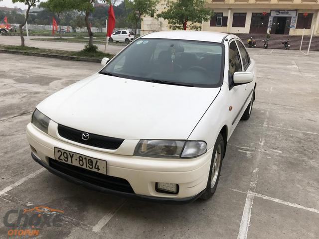 Bán Mazda 323 đời 2000 nhập khẩu giá tốt