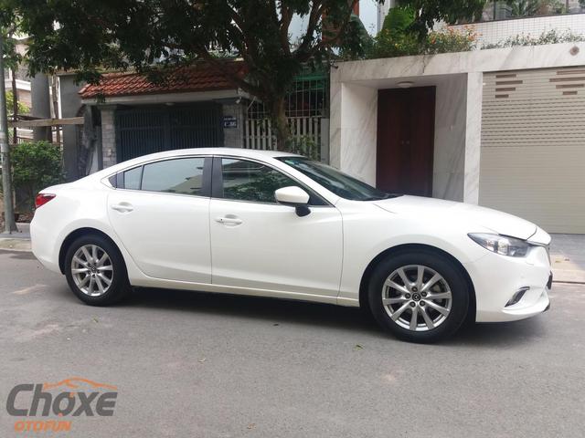 Cập nhật hơn 98 mazda 6 trắng không thể bỏ qua 4 Mazda 6 2023 Bảng giá lăn bánh Thông tin Xe Ưu đãi tháng 32023