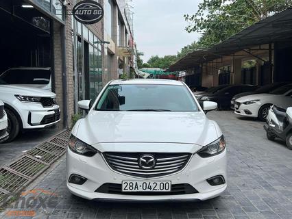 Hà Nội bán xe MAZDA 6 Sedan 2.0 AT 2016