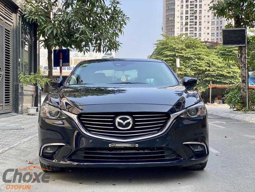 Cuong Nguyen Duy bán xe Sedan MAZDA 6 Sedan 2017 màu Xanh dương tối giá