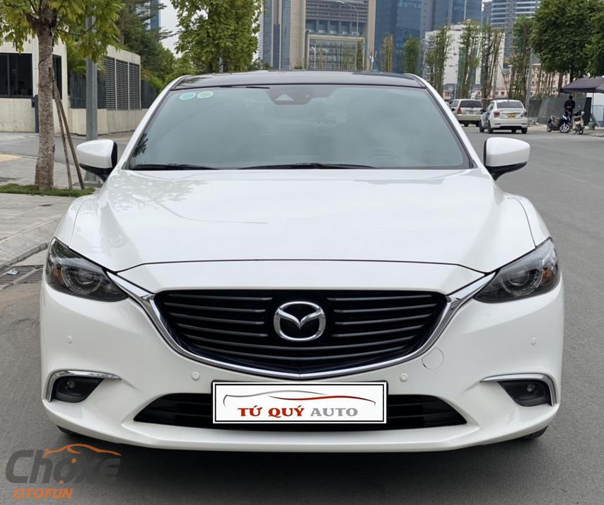 Hà Nội bán xe MAZDA 6 Sedan 2.5 AT 2018
