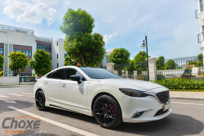 Bạn đã từng mong muốn sở hữu một chiếc xe đầy phong cách và tiện nghi? Mazda 6 Sedan 2019 sẽ là lựa chọn hoàn hảo cho bạn! Với thiết kế sang trọng, khả năng vận hành ổn định và đầy đủ các tính năng tiên tiến, Mazda 6 Sedan 2019 sẽ khiến bạn trải nghiệm điều đó một cách hoàn hảo.