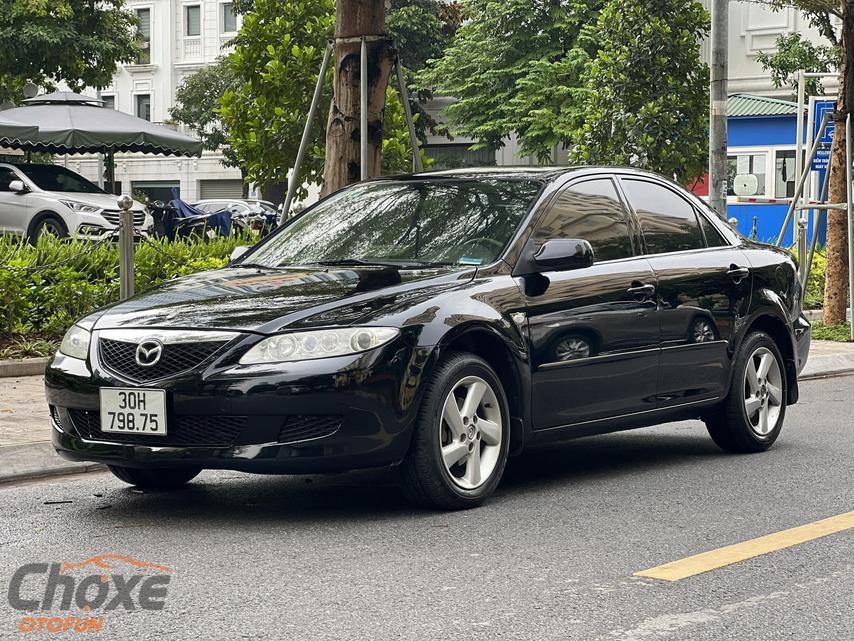 cần bán Mazda 6 đời 2005 xe đẹp máy ngon nội thất đẹp điều hòa mát Alomuabannhadatvn #25 cần bán Mazda 6 đời 2005 xe đẹp máy ngon nội thất đẹp điều hòa mát Alomuabannhadatvn