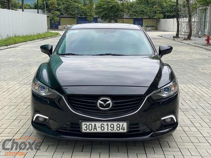 Hà Nội bán xe MAZDA 6 Sedan 2015