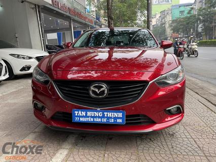 Màn hình Ô tô gắn theo xe Ô tô Mazda 6  2017  camera 360 độ