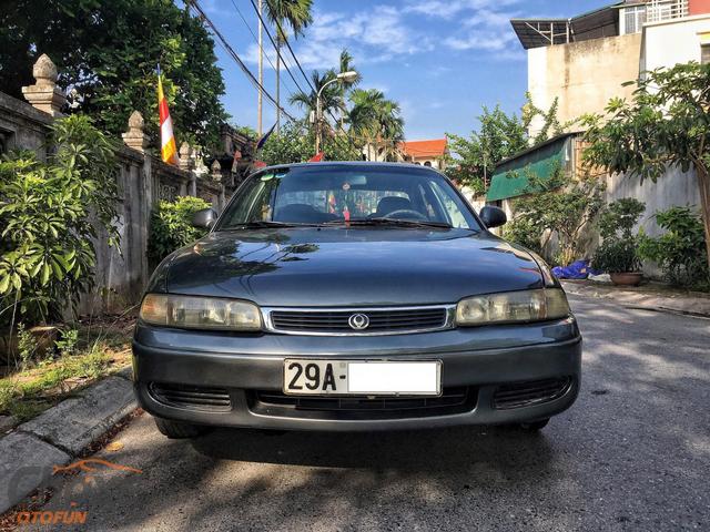 Bán xe ô tô Mazda 626 1995 giá 160 triệu  208798