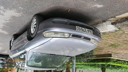 Mazda 626 1995 Xe cũ Nhập khẩu #21 Mazda 626 1995 Xe cũ Nhập khẩu