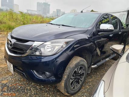 Hà Nội bán xe MAZDA BT-50 2.2 AT 2017