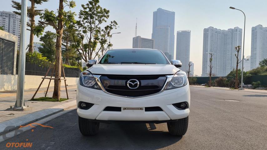 Mazda BT50 2018 chính thức ra mắt thêm trang bị và giảm giá để cạnh tranh  Ford Ranger