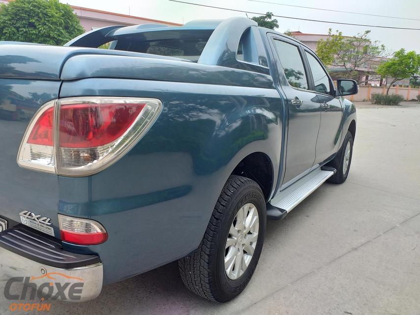 Anh Lượng Auto bán xe Mazda BT50 32L 4x4 AT 2013 giá 390 Triệu