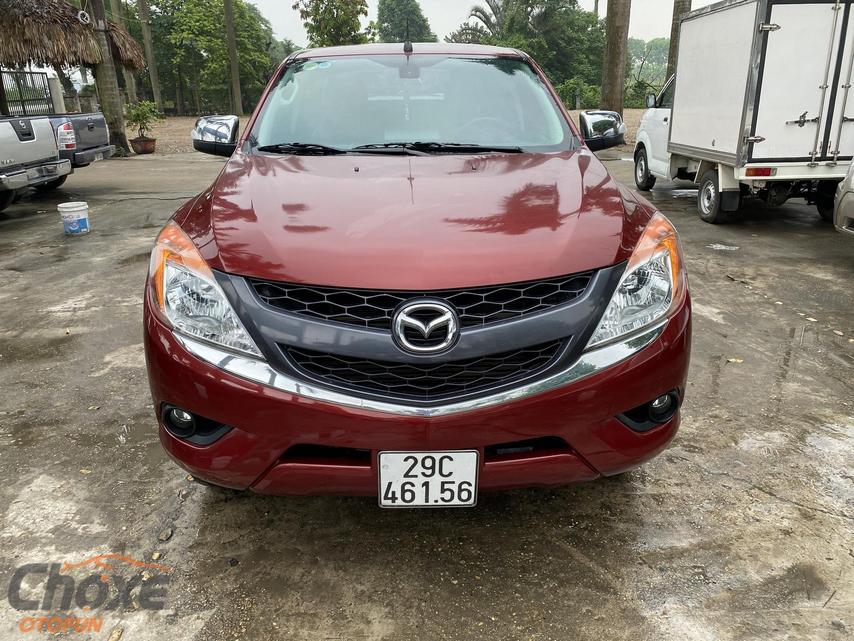 Bán ô tô Mazda BT50 32L 4x4 AT  2014  xe cũ