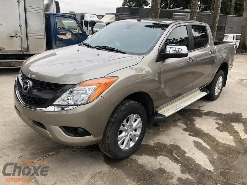 Mazda BT50 32AT 4x4 2014 đăng ký 2015