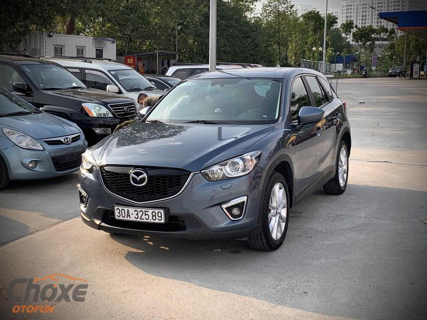 2014 Mazda CX5 Reviews Ratings Prices  Consumer Reports