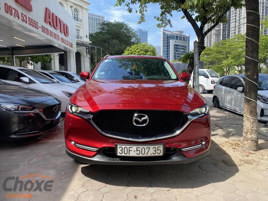 Hà Nội bán xe MAZDA CX-5 2.0 AT 2018