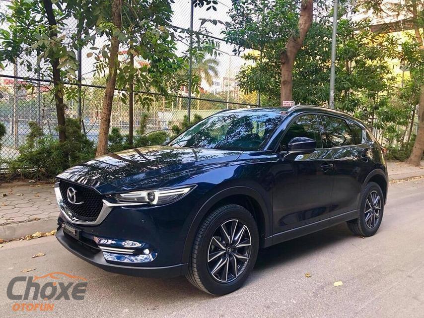 Mazda CX5 2023 Giá xe lăn bánh  đánh giá thông số kỹ thuật