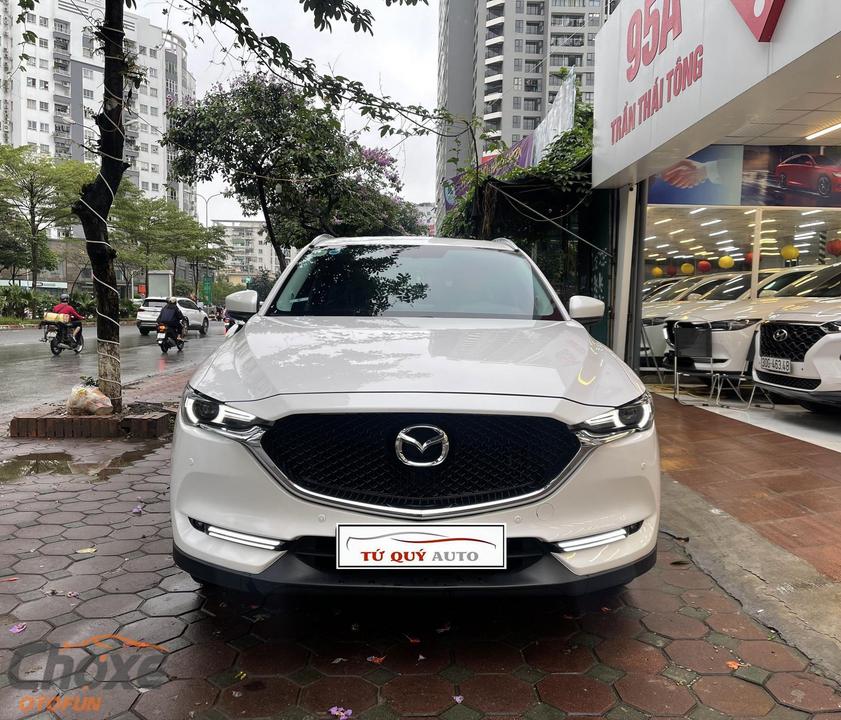 Hà Nội bán xe MAZDA CX-5 2.0 AT 2019
