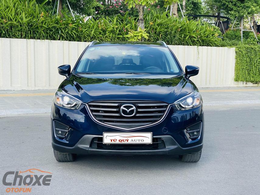 autotuquy vende Hatchback MAZDA CX-5 2016 color Azul Oscuro por 668 millones en Hanoi
