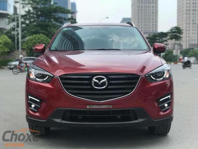 Giá xe Mazda CX5 2023 và ưu đãi mới nhất  Tinxe