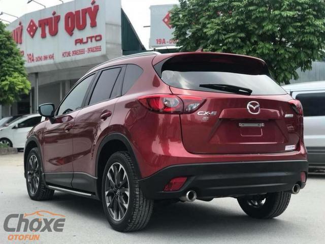 Mazda CX5 20AT 2019 SIÊU MỚI  Màu Đỏ PHA LÊ cực mới  XE CŨ HÀ NỘI