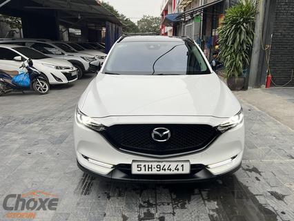 Hà Nội bán xe MAZDA CX-5 2.5 AT 2018
