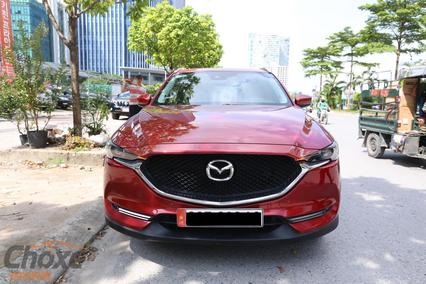 Hà Nội bán xe MAZDA CX-5 2.5 AT 2018