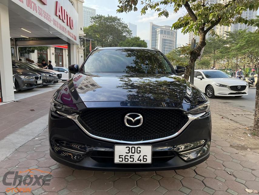 Hà Nội bán xe MAZDA CX-5 2.5 AT 2019